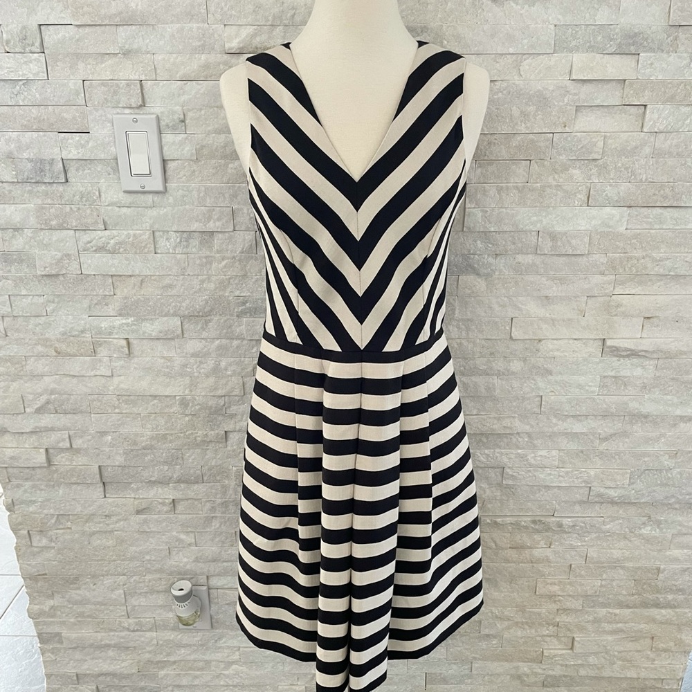 Banana Republic striped dress